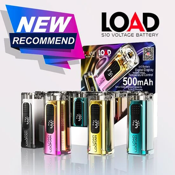 Lookah LOAD 510 Vape Battery Limited Edition 