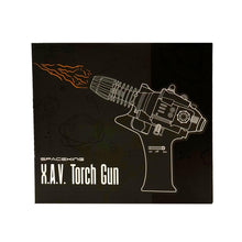 Load image into Gallery viewer, Spaceout X.A.V Torch Gun Black
