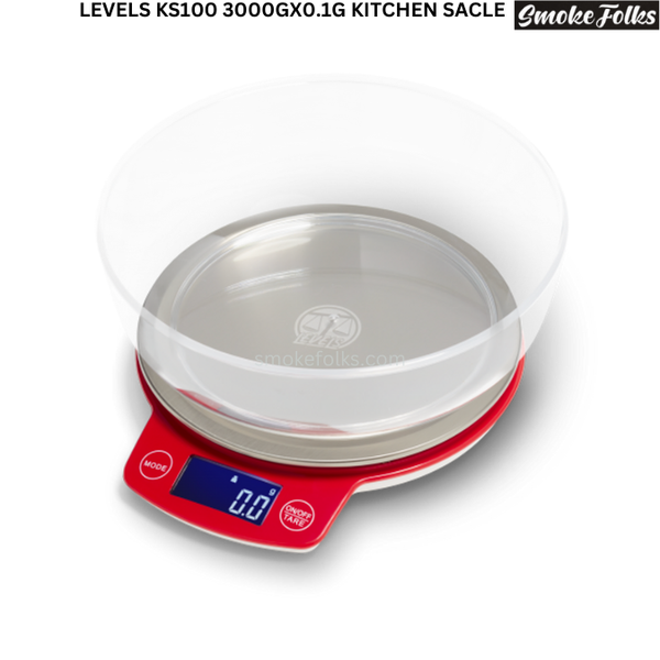 Levels KS-100 Vaga Kitchen Scale main image of the scale 