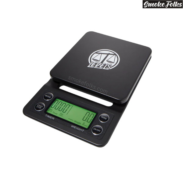 Levels TS-100 Series 3000g x 0.1g Digital Scale only scale image 