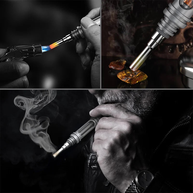 Introducing the Lookah Glass Dab Straw: