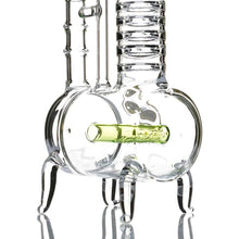 Load image into Gallery viewer, Lookah Glass Maria Ring Inline Bong
