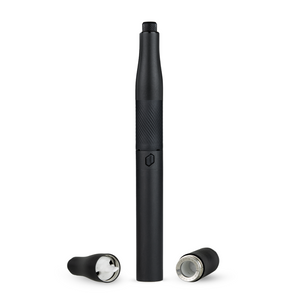 Meet the Plus, your starting point for the ultimate dabbing experience. This award-winning, all-in-one portable dab pen has been upgraded for easier enjoyment of concentrates on the go.
