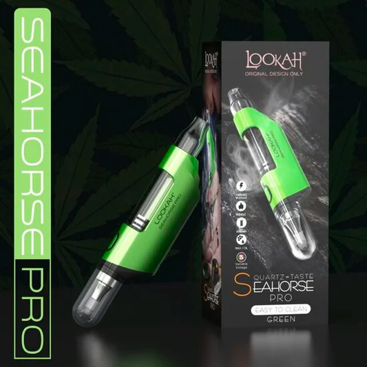 Seahorse Pro Electric Nectar Collector Kit