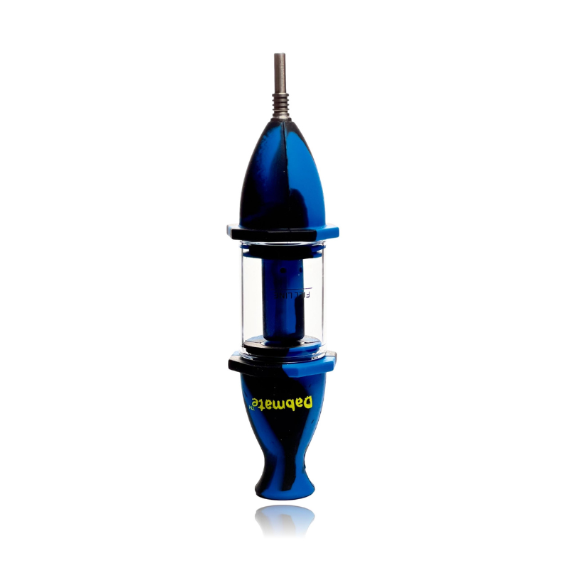 Nector Silicone And Glass Nectar Collector With Perc  It is finally here, the Silicone Nectar Collector is the i first indestructible silicone nectar collector. This nectar collector comes in a wide variety of fun colors