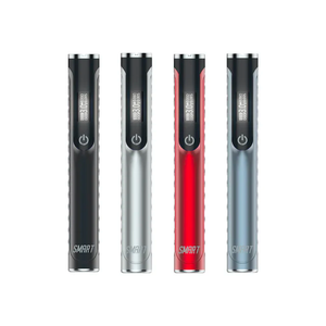 About the Yocan Black Smart Battery  The Yocan Black Smart Battery, the latest release from Yocan's sub-brand, Yocan Black, is a sleek and high-performance vaporizer battery. Its compact and user-friendly design, coupled with its classy appearance, make it an attractive accessory for any vape enthusiast.