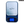 Weighmax 2T-100 X 0.01G LED Digital Scale blue color front side image 