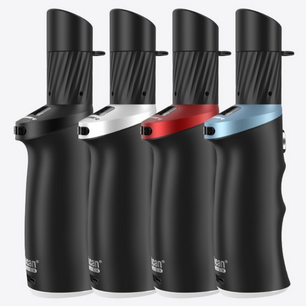 Yocan Black Phaser 2 ACE WAX Vaporizer ALL COLOR