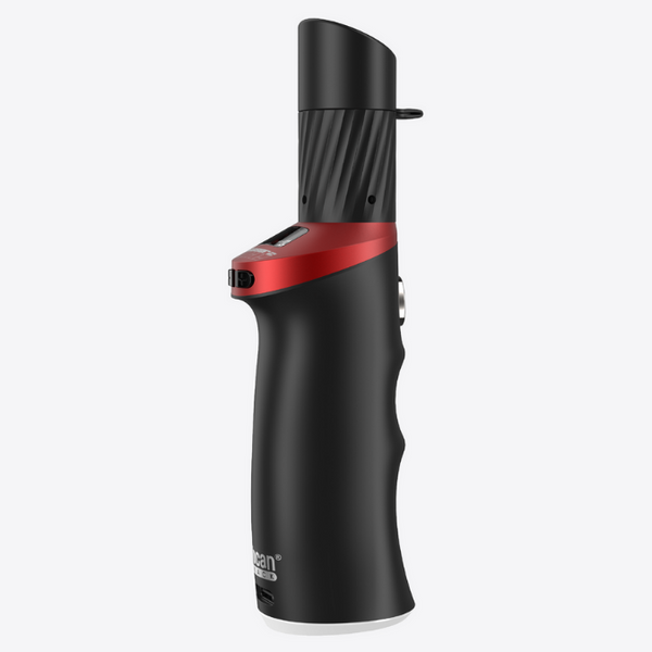 Yocan Black Phaser 2 ACE WAX Vaporizer RED 