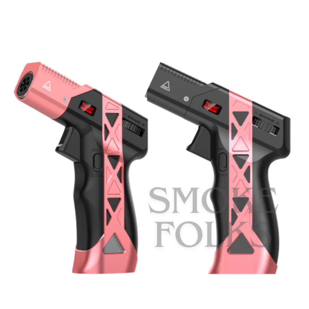 Yocan Red Delta Torch Pink