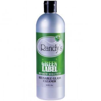 Randy’s Green Label Cleaner (12 oz) BDD Wholesale 