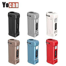 Load image into Gallery viewer, Yocan Uni Pro Cartridge Battery Mod
