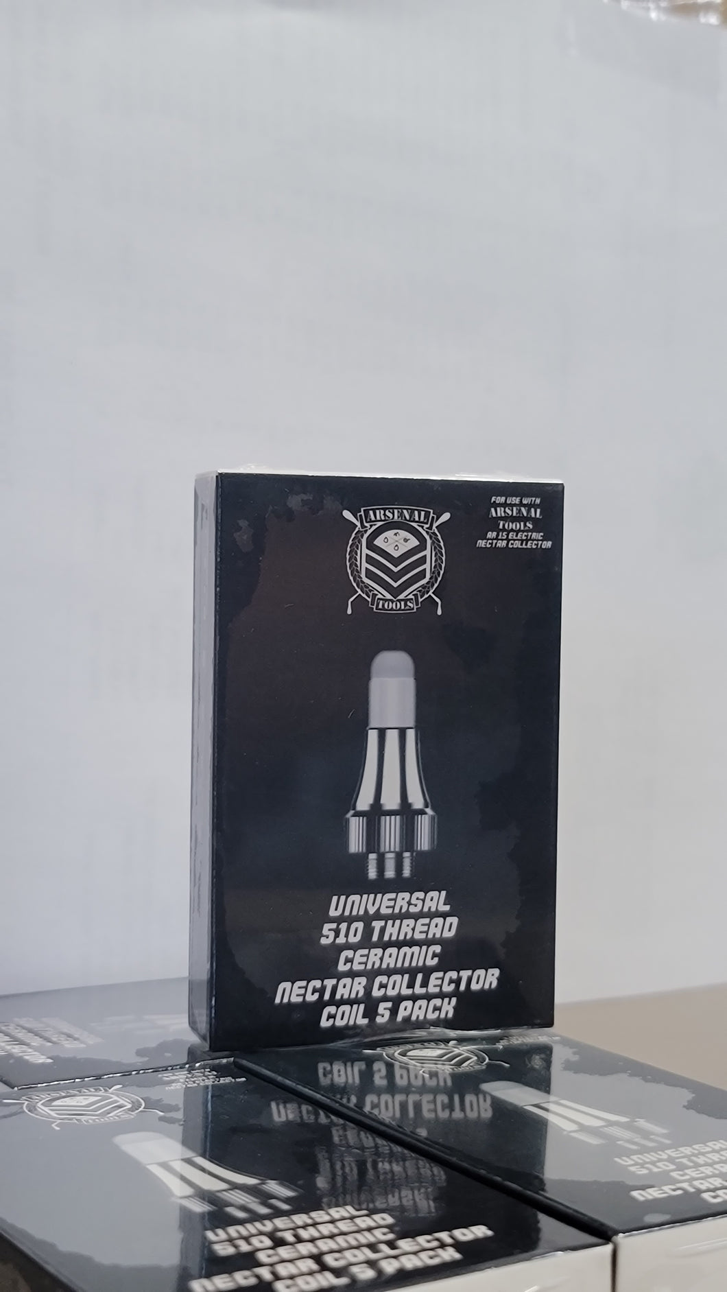 Nectar Collector Coil (5) packs