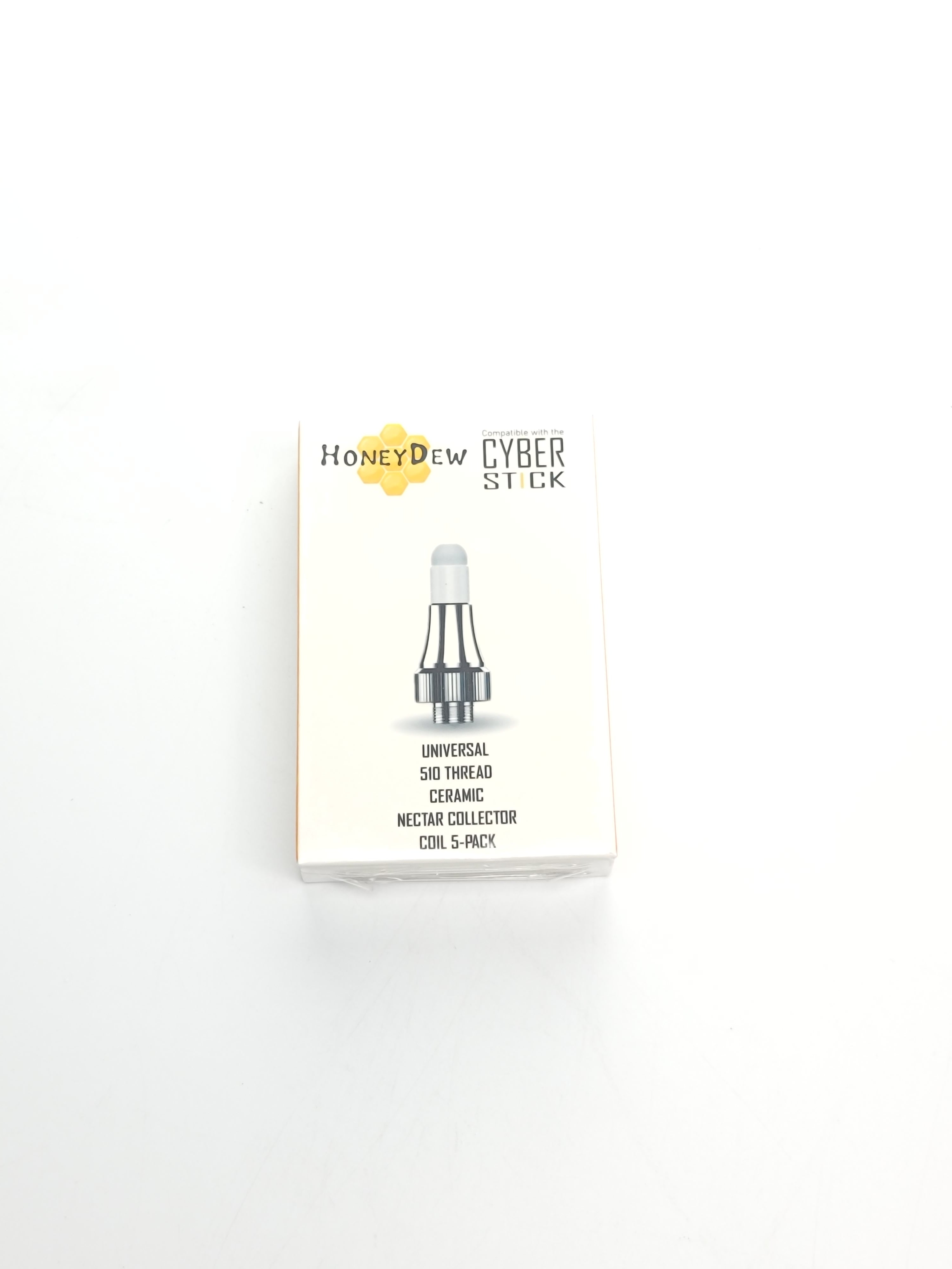 Honey Dew Nectar Collector Replacement Coil (5 pack) – Smoke Folkes