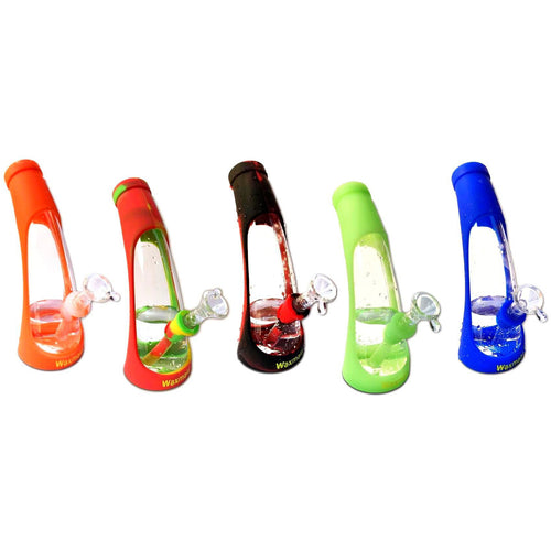 Dabmate Silicone Water Pipe - Mini Horn (6