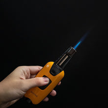 Load image into Gallery viewer, Maven Armour | Premium Straight Angle Torch Lighter
