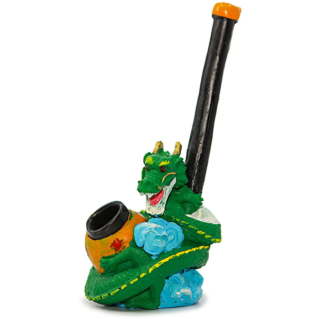 Resin Pipe - Dragons World n/a 