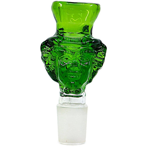 Glass Bowl - Hatter (19mm Male) n/a 