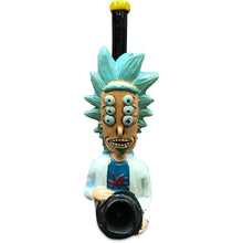 Load image into Gallery viewer, Resin Pipe - Six Eyez n/a 

