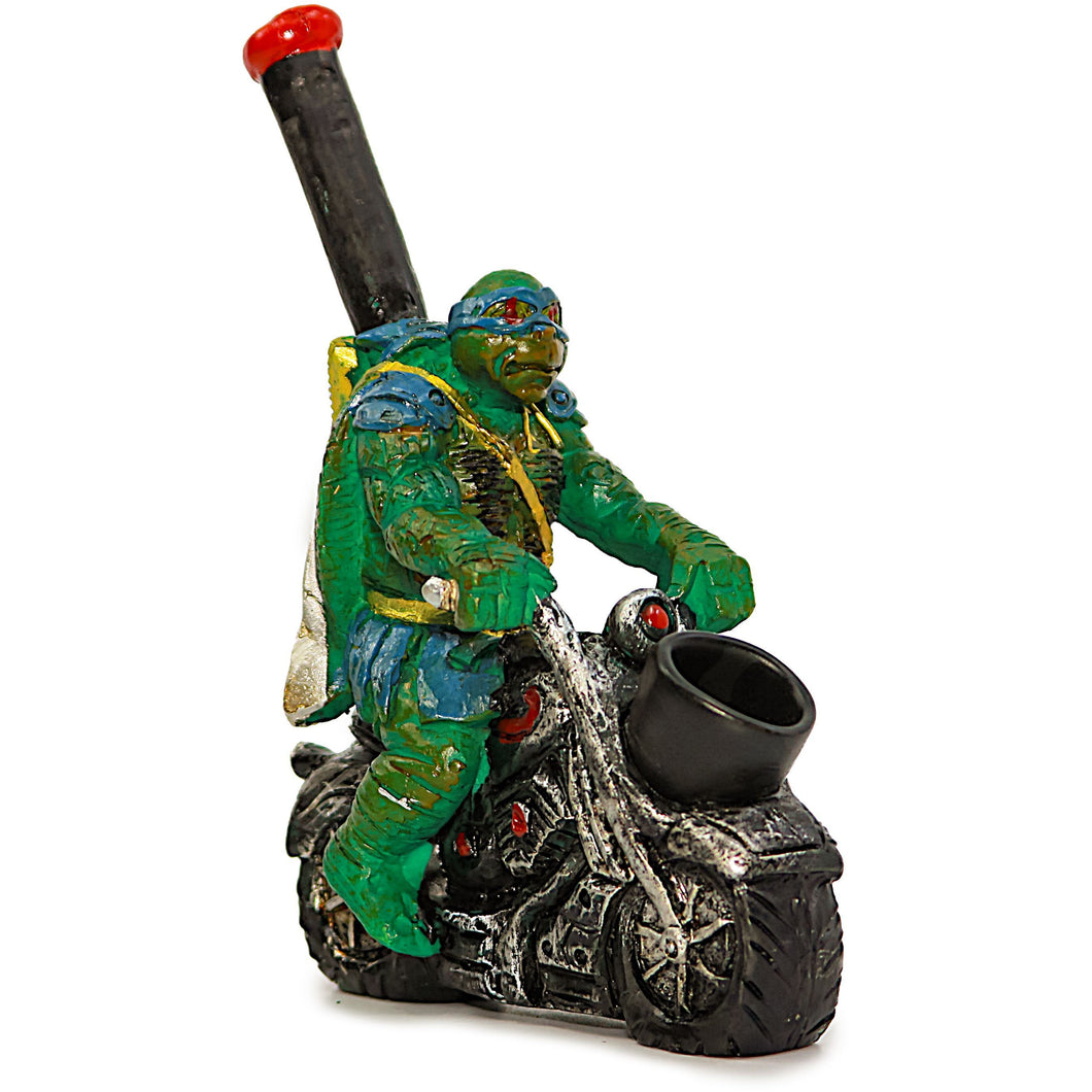 Resin Pipe - Ninja Biker n/a 