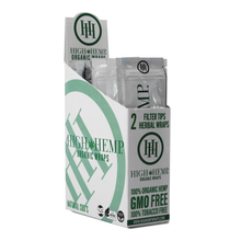 Load image into Gallery viewer, High Hemp Wraps Organic
