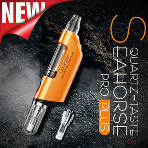 Seahorse Pro PlusNext Generation Seahorse Pro Plus electronic nectar collector for wax concentrates and extracts in 2022. 