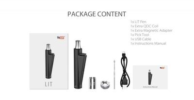 Yocan LIT - Dual Vaporizer