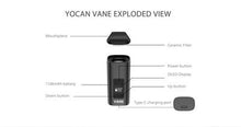Load image into Gallery viewer, Yocan Vane Vaporizer - Dry Herb
