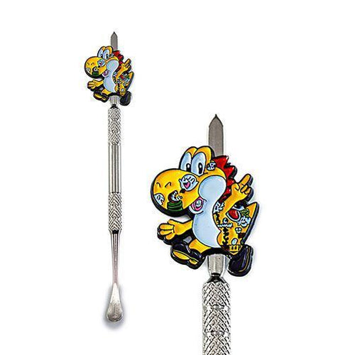 Cartoon Character Tool - Yellow Dino BDD Wholesale 