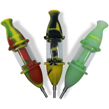 Dabmate™ - Silicone Glass Nectar Collector