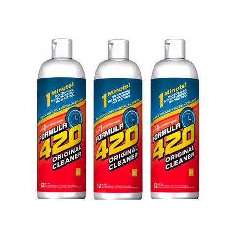 Formula 420 - Original Cleaner (12 oz) BDD Wholesale 