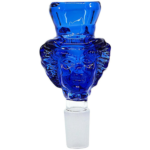 Glass Bowl - Hatter (14mm Male) n/a 