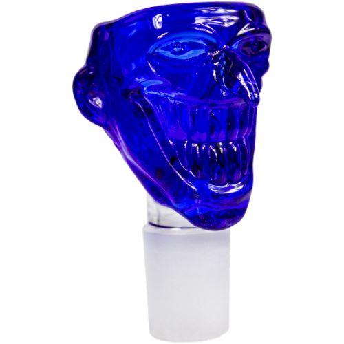Glass Bowl - Smiley (14mm Male) n/a 