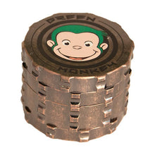 Cargar imagen en el visor de la galería, Green Monkey Grinder HQ (1.5&quot;)(38mm) BDD Wholesale 
