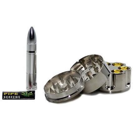 Grinder Pack - Bullet Pipe (50mm) (2") n/a 