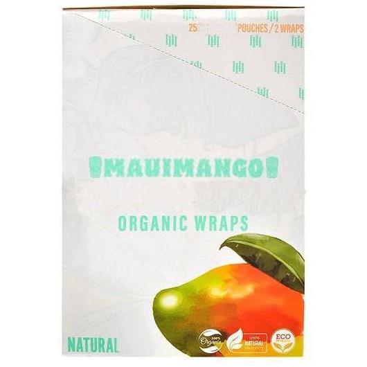 High Hemp Wraps Mango Flavor