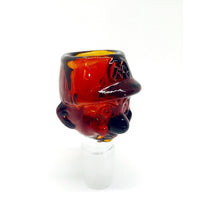 Cargar imagen en el visor de la galería, Glass Bowl - Mr. Mushroom (14mm Male) n/a 
