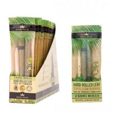 Load image into Gallery viewer, King Palm Rolls 3 Slims POTOMAC DISTRO King 2 Pack (20 Pieces) 

