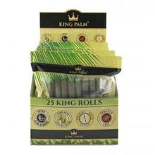 Load image into Gallery viewer, King Palm Rolls 3 Slims POTOMAC DISTRO King 25ct 
