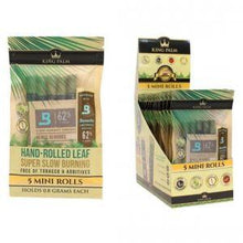 Load image into Gallery viewer, King Palm Rolls 3 Slims POTOMAC DISTRO Mini 5 Pack (15ct) 
