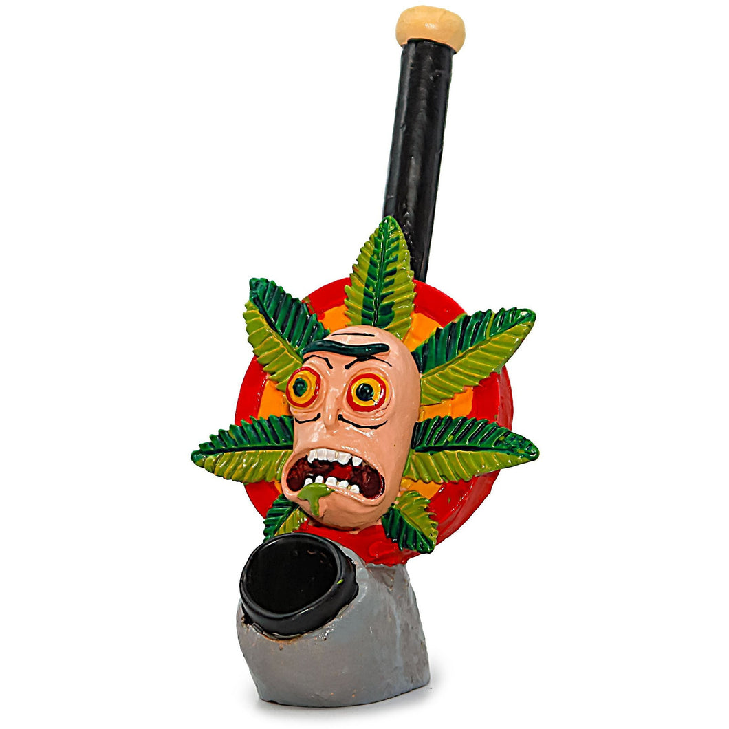 Resin Pipe - HypnoLeaf n/a 