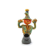 Cargar imagen en el visor de la galería, Resin Pipe - Pumpkin Man n/a 
