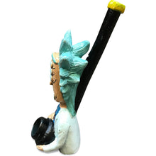 Load image into Gallery viewer, Resin Pipe - Six Eyez n/a 
