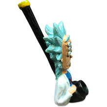 Load image into Gallery viewer, Resin Pipe - Six Eyez n/a 
