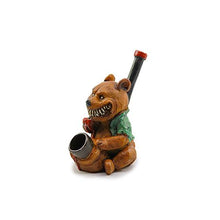 Load image into Gallery viewer, Resin Pipe - Teddy n/a 
