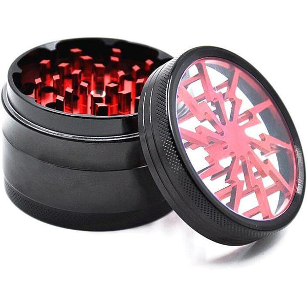 Sharper Lighting Grinder (2.2")(55mm) BDD Wholesale 