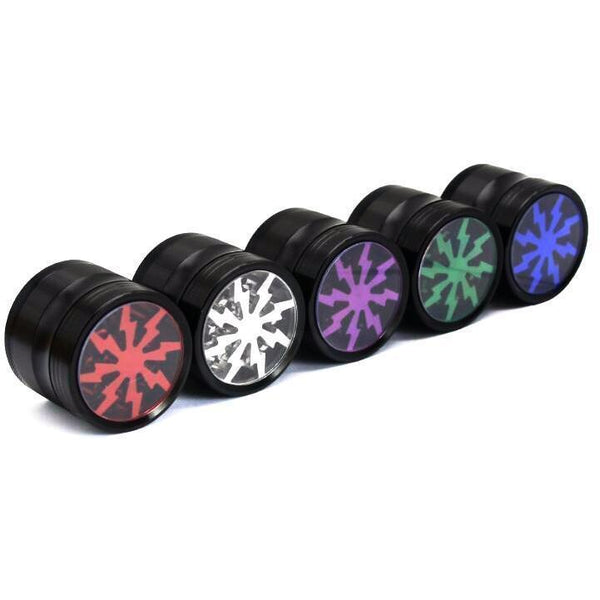 Sharper Lighting Grinder (2.2")(55mm) BDD Wholesale 