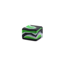 Load image into Gallery viewer, Silicone Container - Cube (2.5&quot;) n/a 
