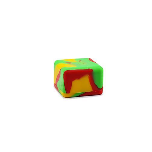 Silicone Container - Cube (2.5") n/a 