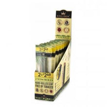 Load image into Gallery viewer, King Palm Rolls 3 Slims POTOMAC DISTRO Slim 2 Pack (20 Pieces) 
